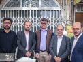 گزارش تصویری | حضور گسترده دانشگاهیان دانشگاه صنعتی شاهرود در راهپیمایی 13 آبان  | 